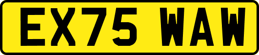 EX75WAW