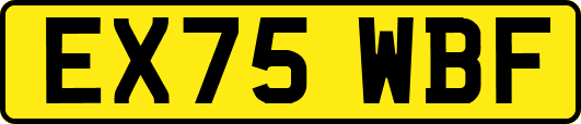 EX75WBF