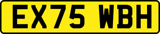EX75WBH
