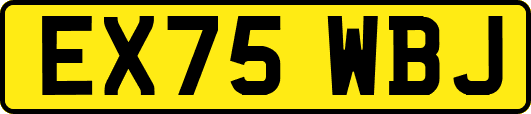 EX75WBJ