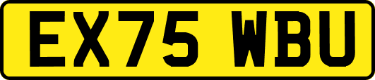 EX75WBU