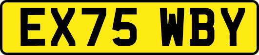 EX75WBY
