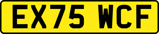 EX75WCF