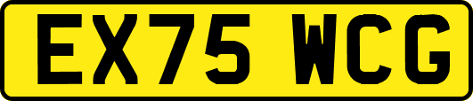 EX75WCG