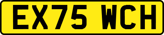 EX75WCH