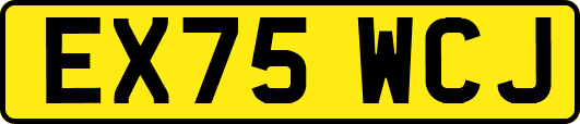 EX75WCJ
