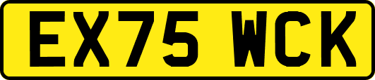 EX75WCK