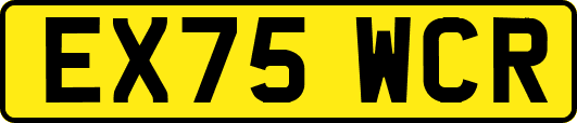EX75WCR