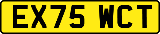 EX75WCT
