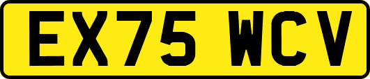EX75WCV