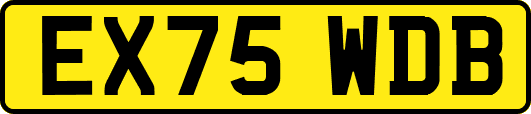 EX75WDB