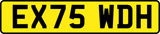 EX75WDH