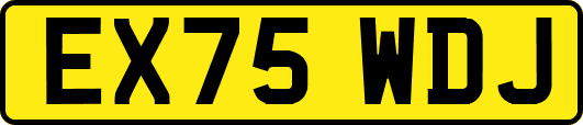 EX75WDJ