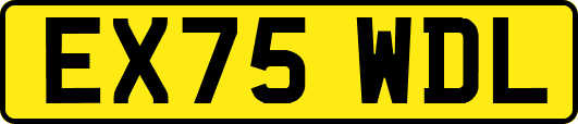 EX75WDL