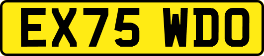 EX75WDO