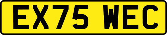 EX75WEC