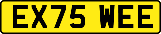 EX75WEE