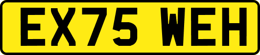 EX75WEH