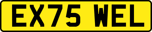 EX75WEL