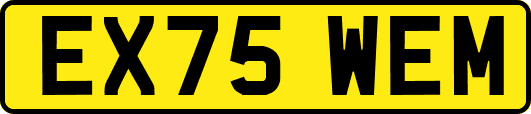 EX75WEM