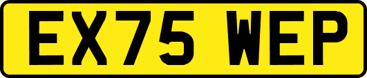 EX75WEP