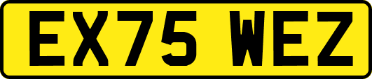 EX75WEZ