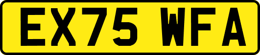 EX75WFA
