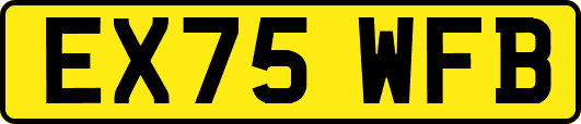 EX75WFB