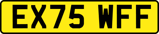 EX75WFF