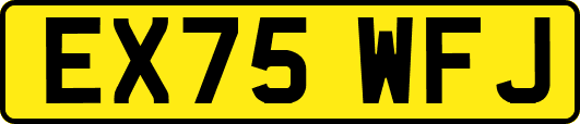 EX75WFJ