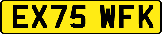 EX75WFK