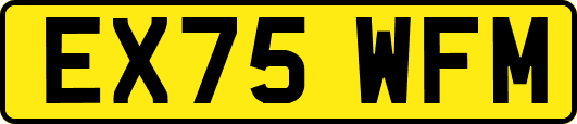EX75WFM