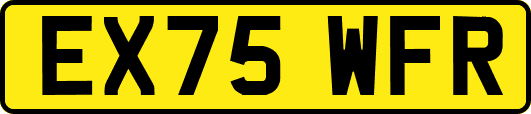 EX75WFR