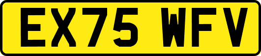 EX75WFV