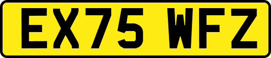 EX75WFZ