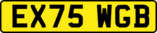 EX75WGB