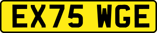 EX75WGE