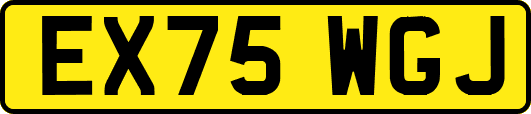 EX75WGJ