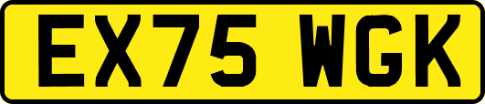 EX75WGK