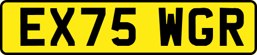 EX75WGR