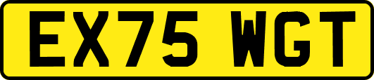EX75WGT