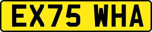 EX75WHA