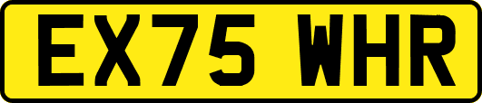 EX75WHR