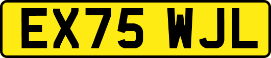 EX75WJL