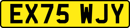 EX75WJY