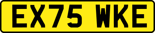 EX75WKE