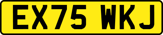EX75WKJ