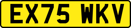 EX75WKV