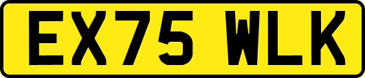EX75WLK