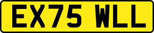 EX75WLL
